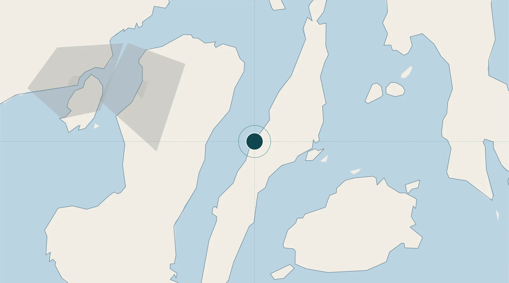 Location of PHSNG