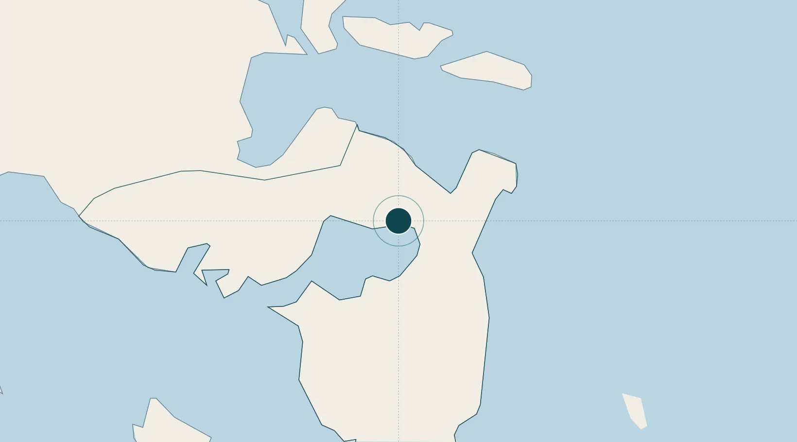 Location of PHSOR