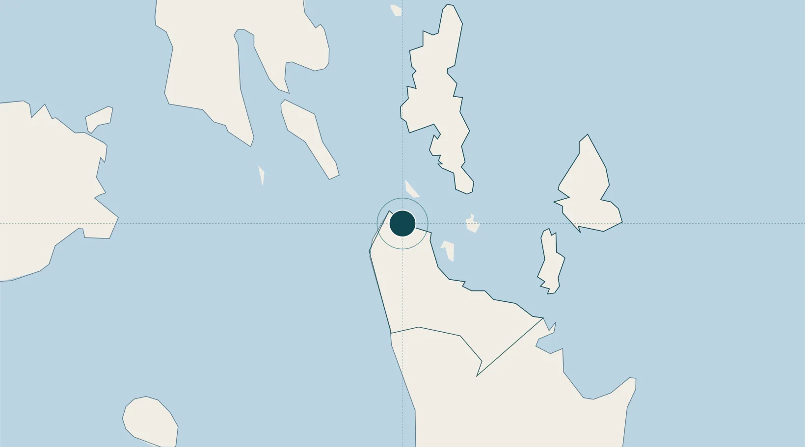 Location of PHSUG
