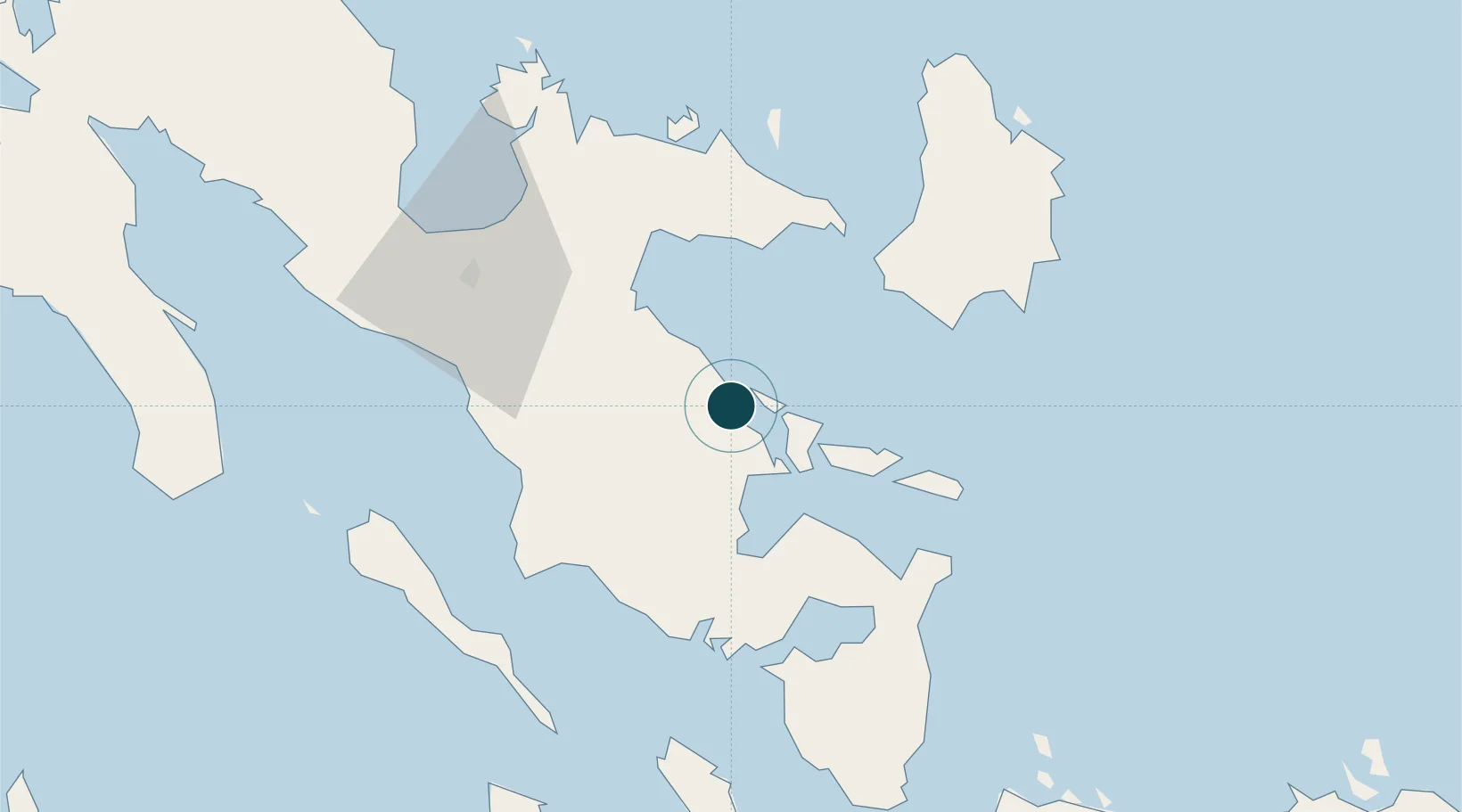 Location of PHTBC