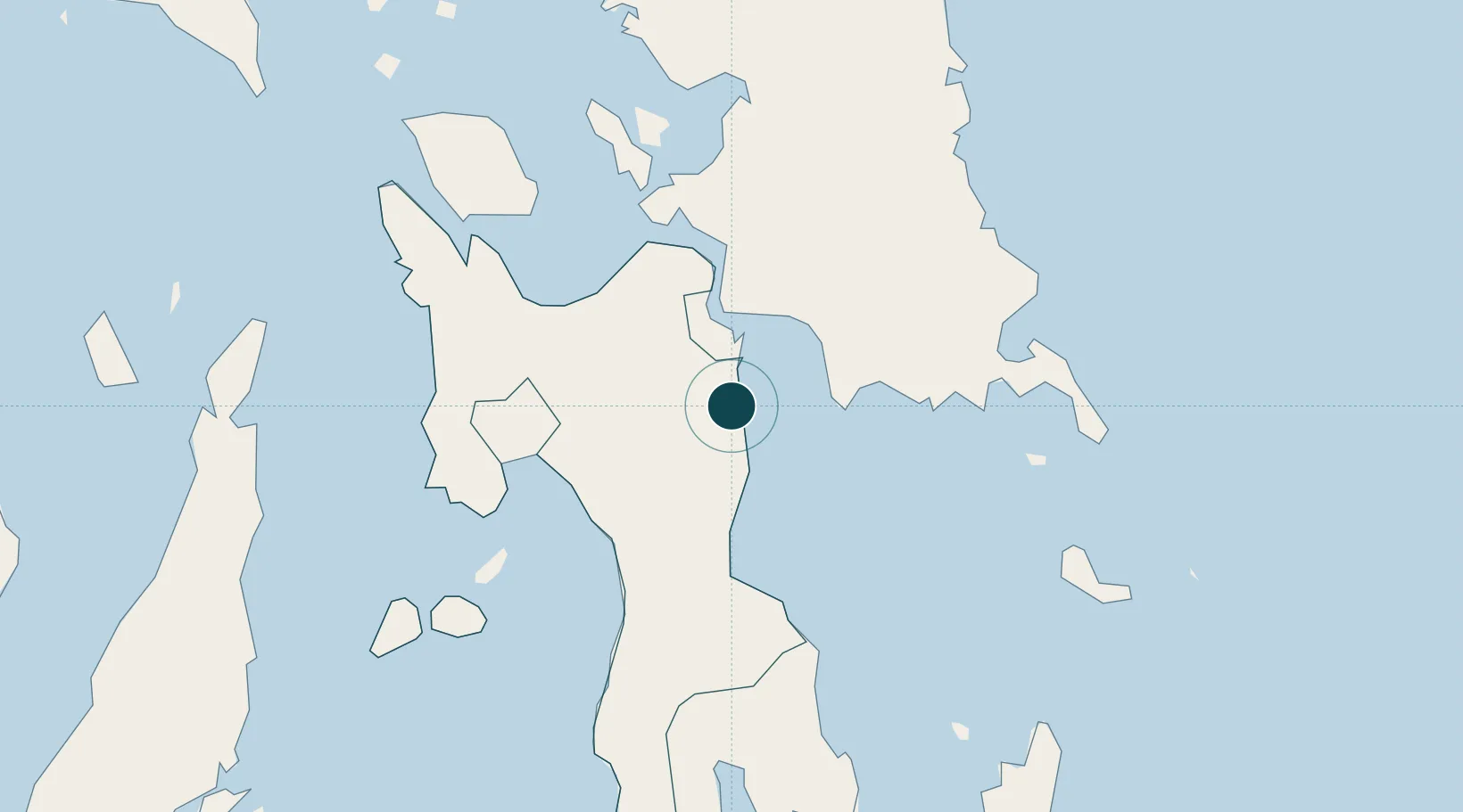 Location of PHTNU