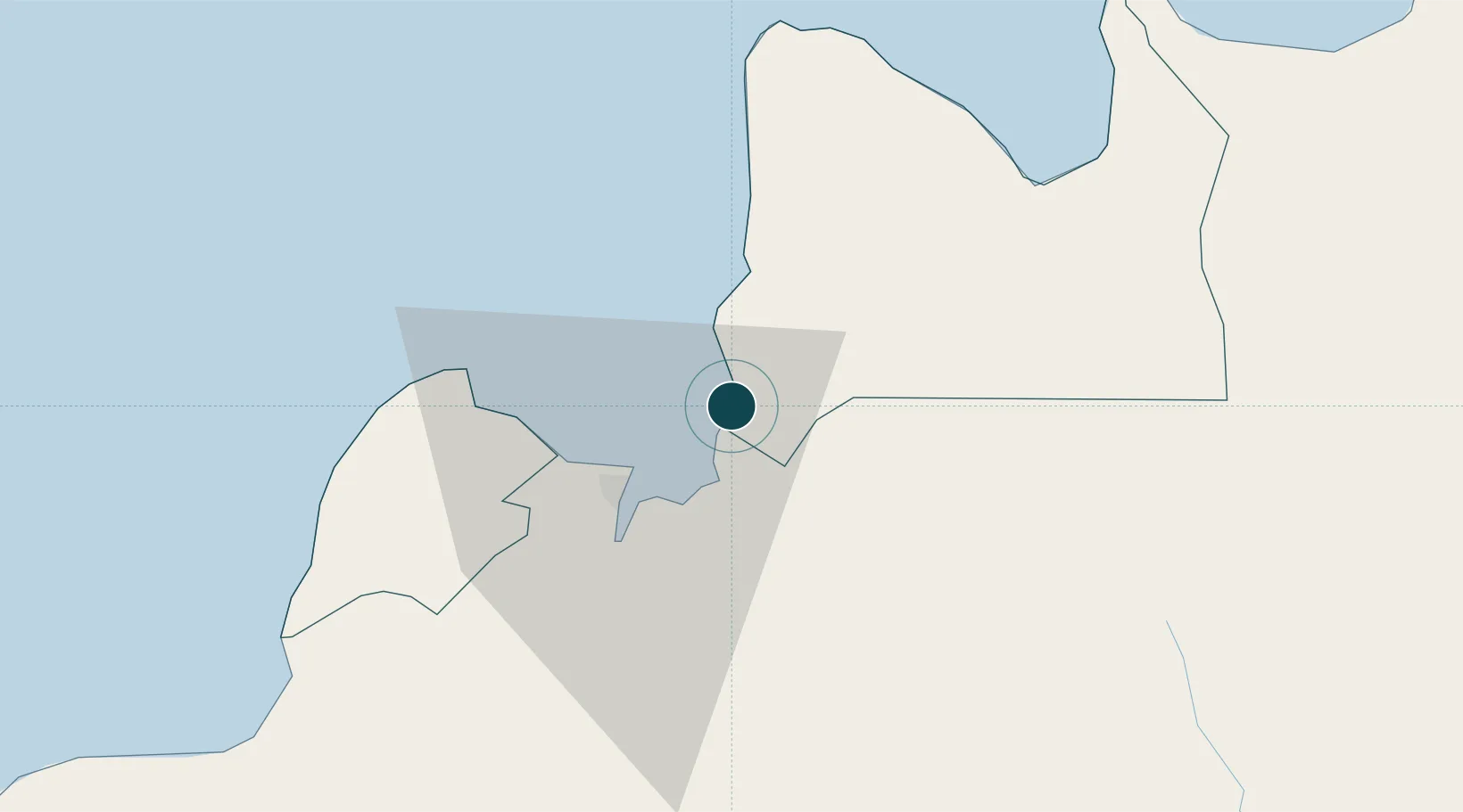 Location of PHVNV