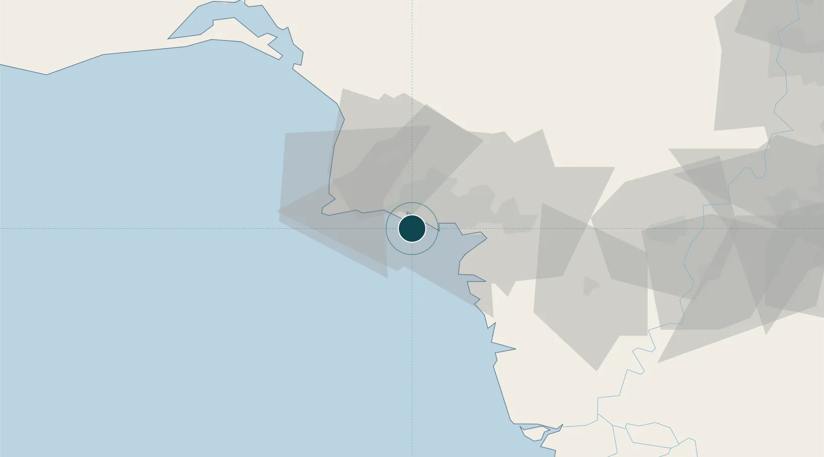 Location of PKKHI