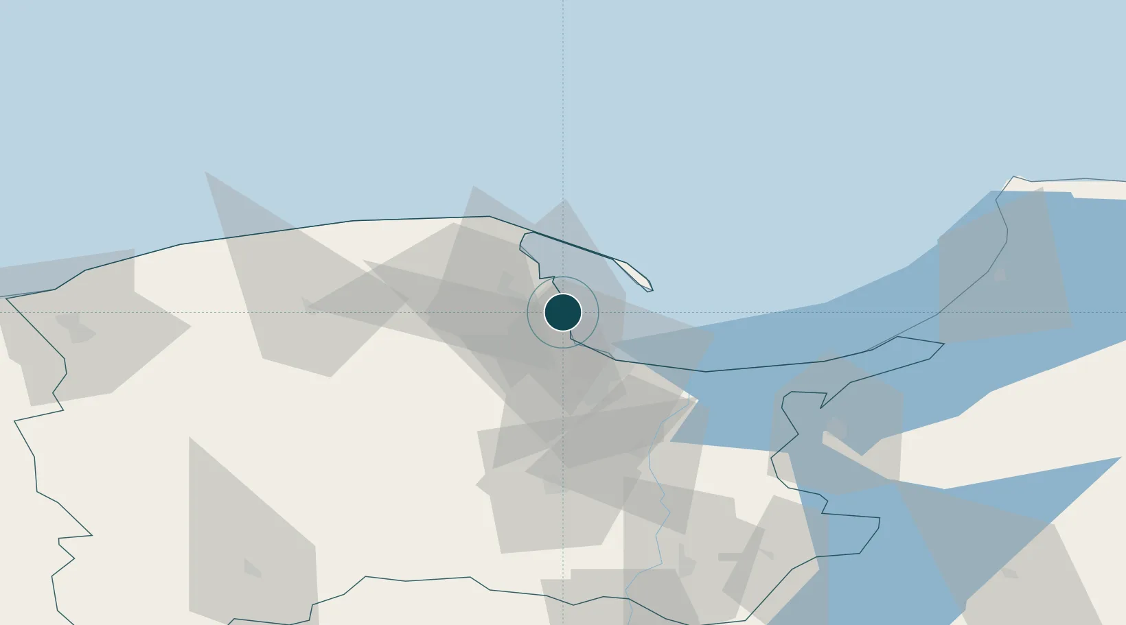 Location of PLGDY