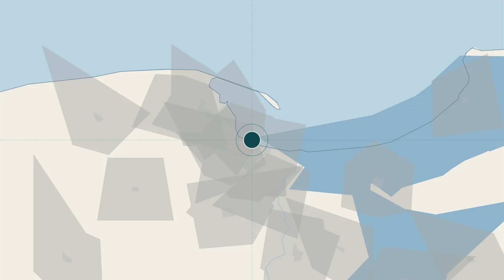 Location of PLNWA