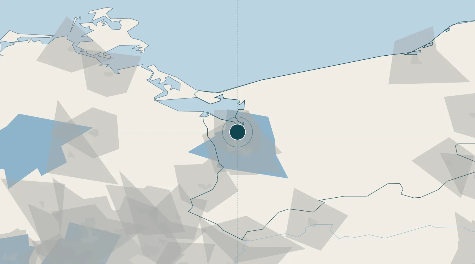 Location of PLPLC