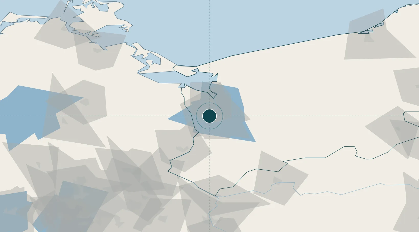 Location of PLSZZ
