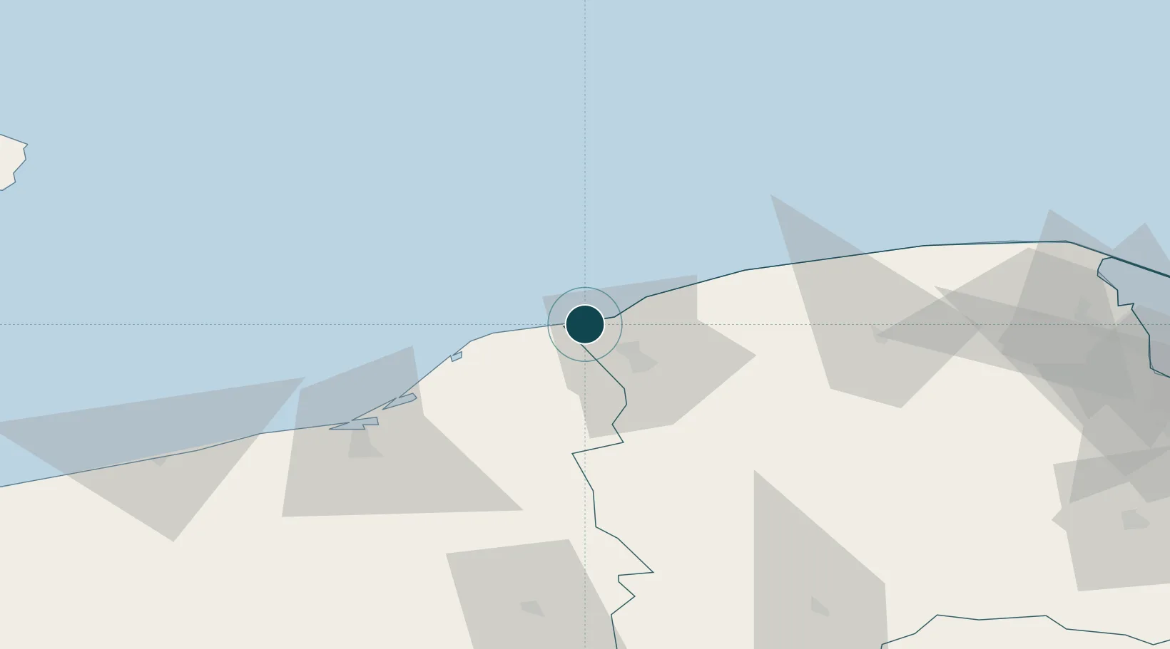Location of PLUST