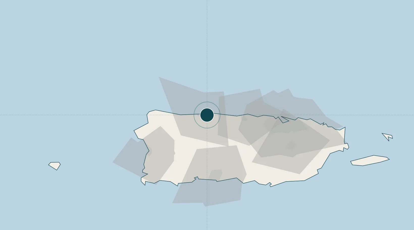 Location of PRARE