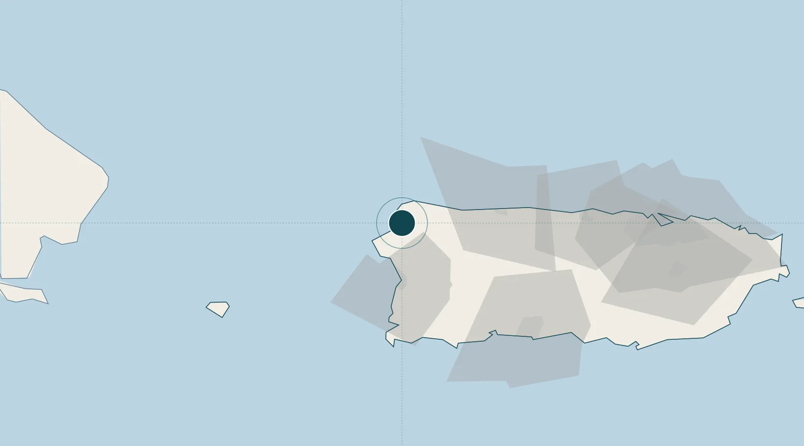 Location of PRBQN