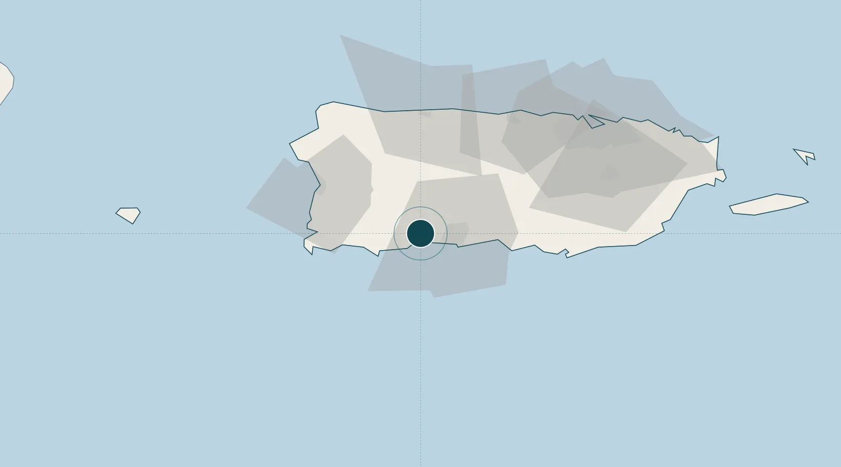 Location of PRGUY