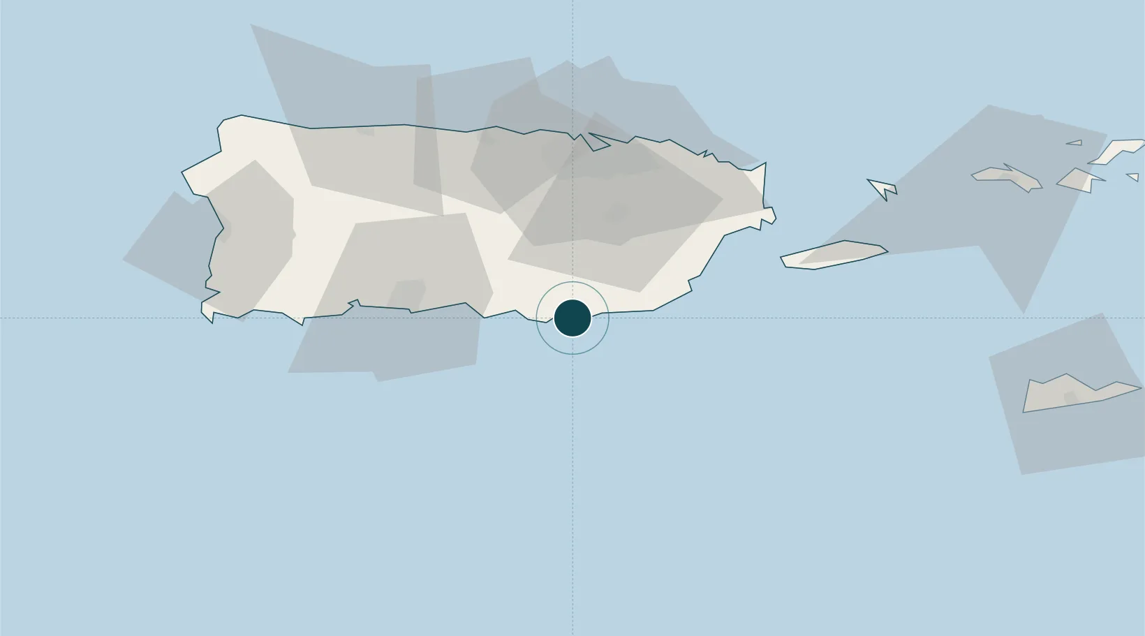 Location of PRLAM