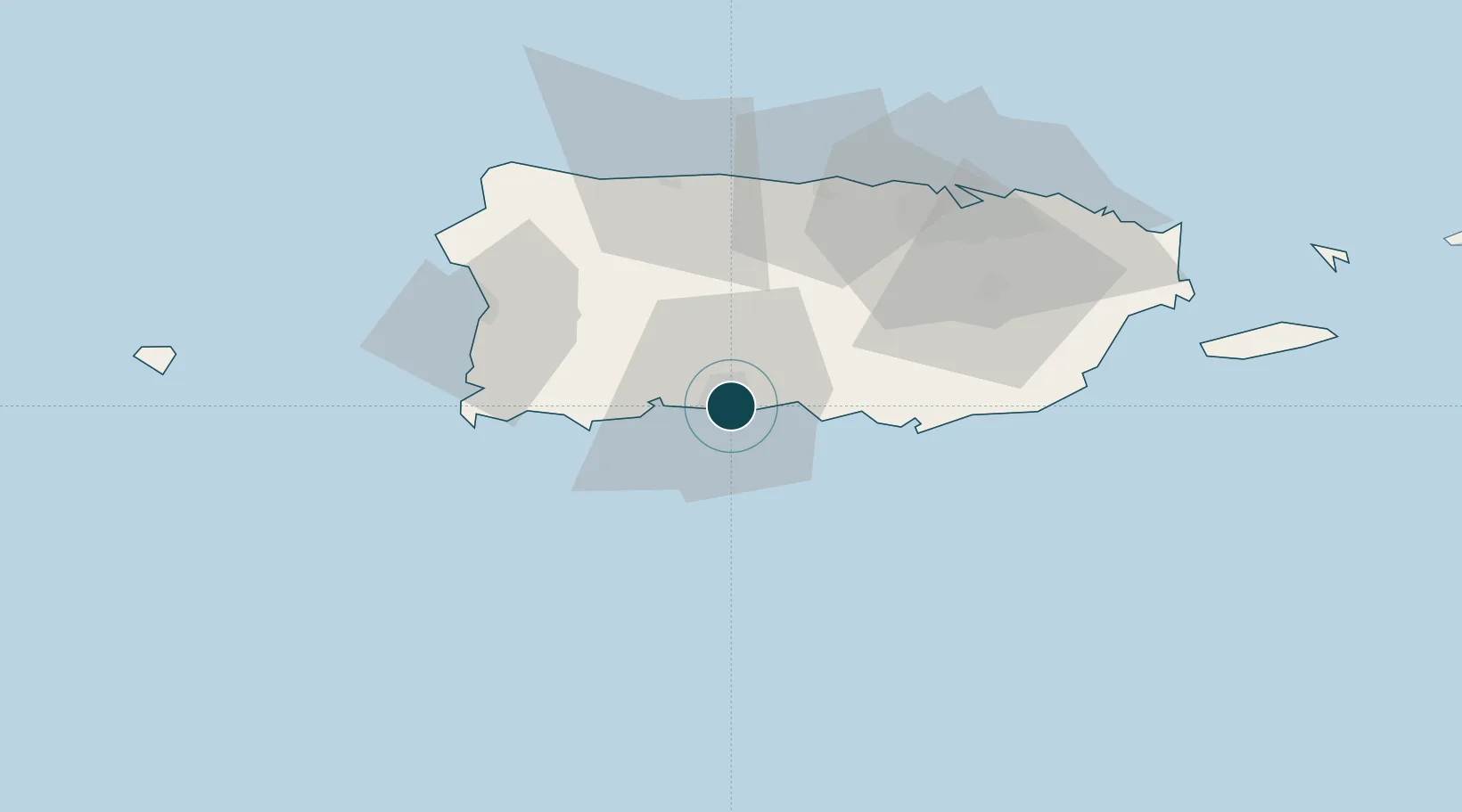 Location of PRPSE