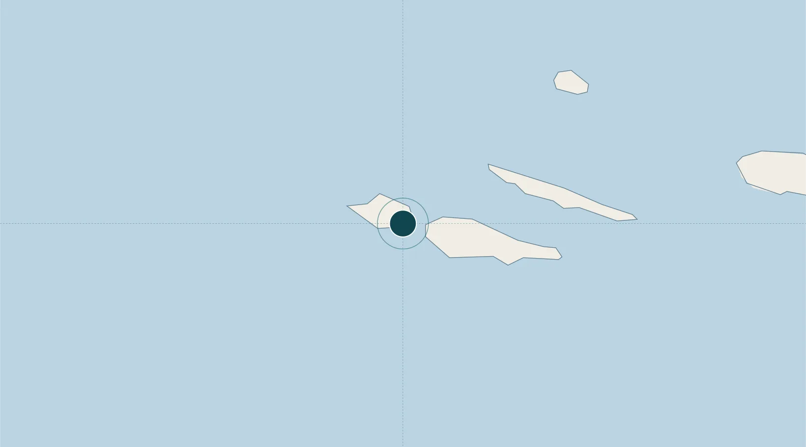 Location of PTHOR