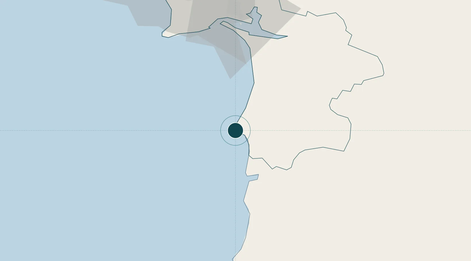 Location of PTSIE