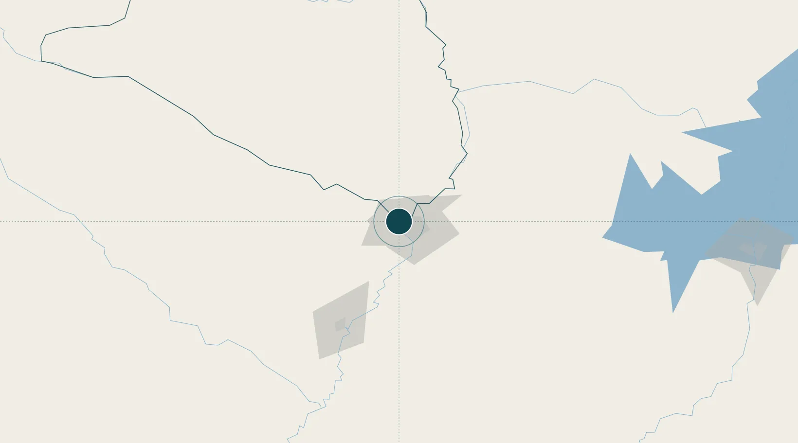 Location of PYASU