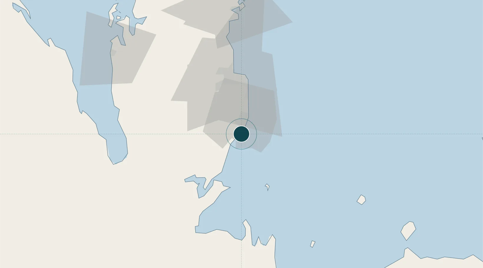 Location of QAUMS