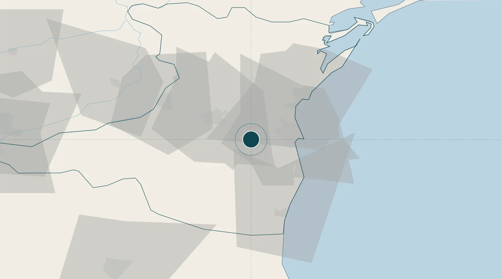 Location of ROBAB