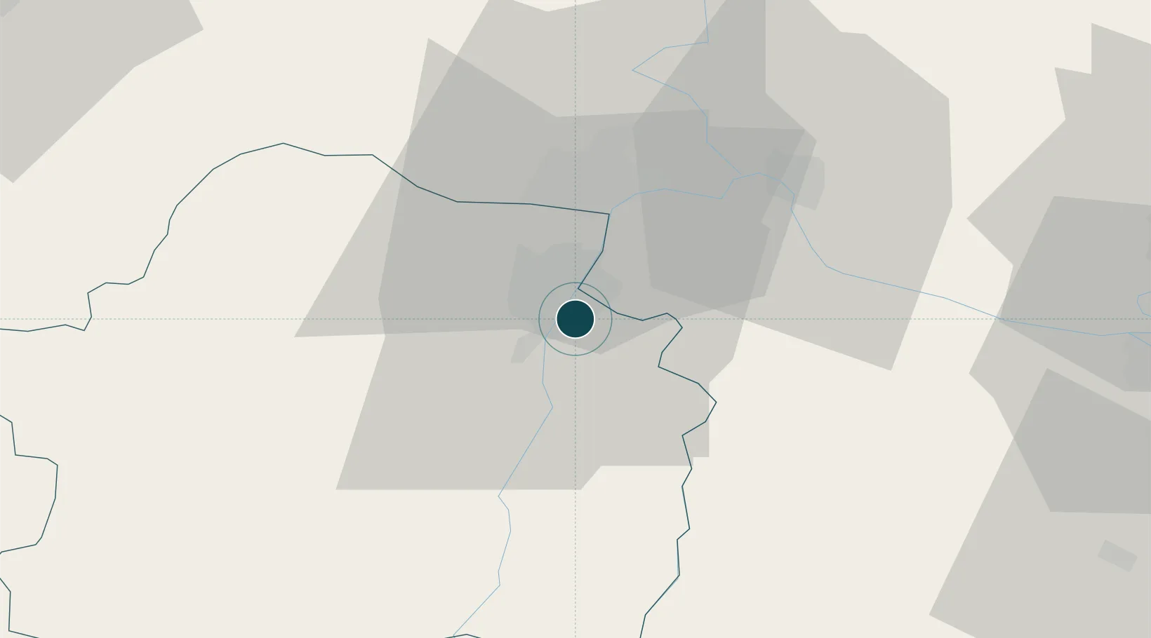 Location of ROBRA