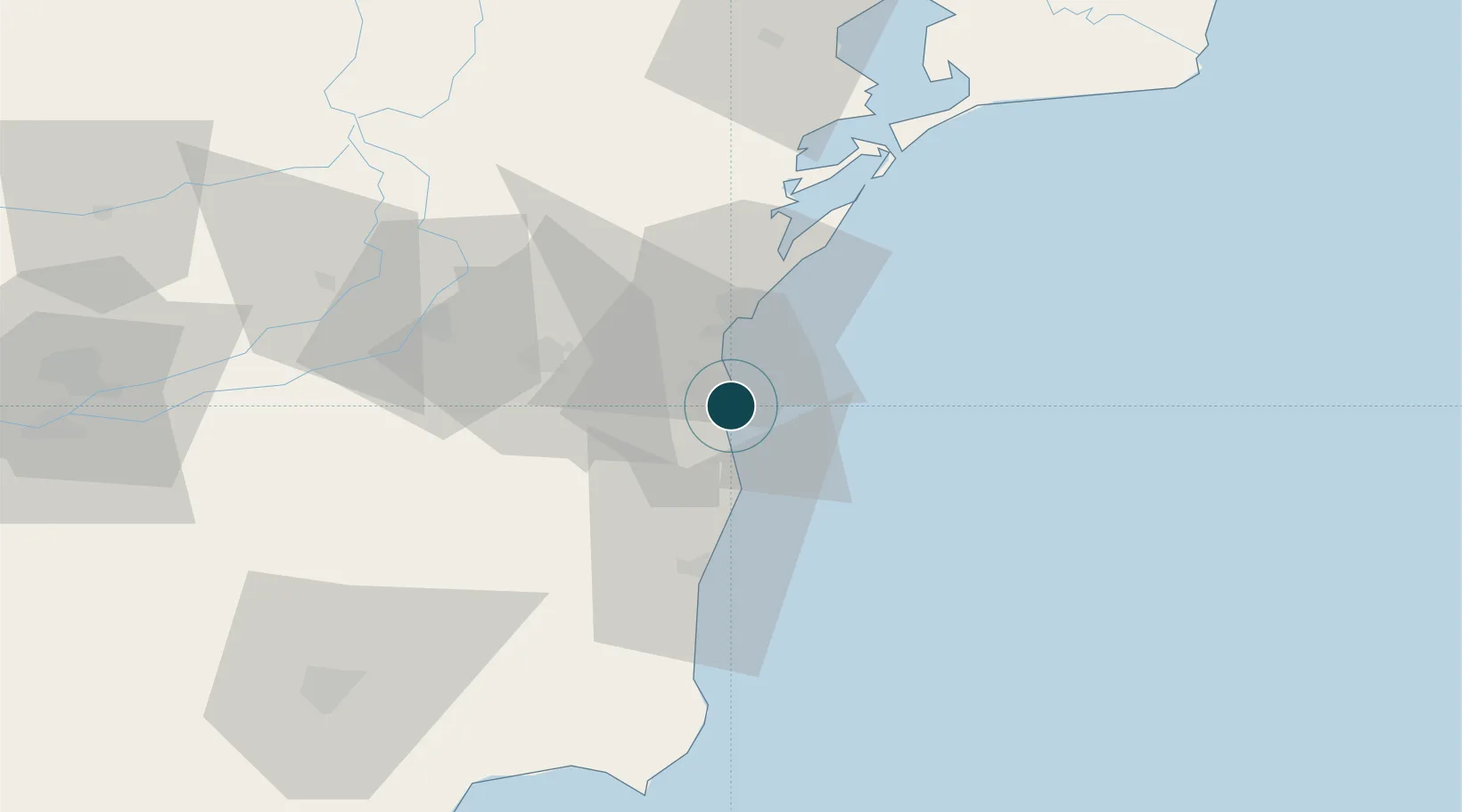 Location of ROCND
