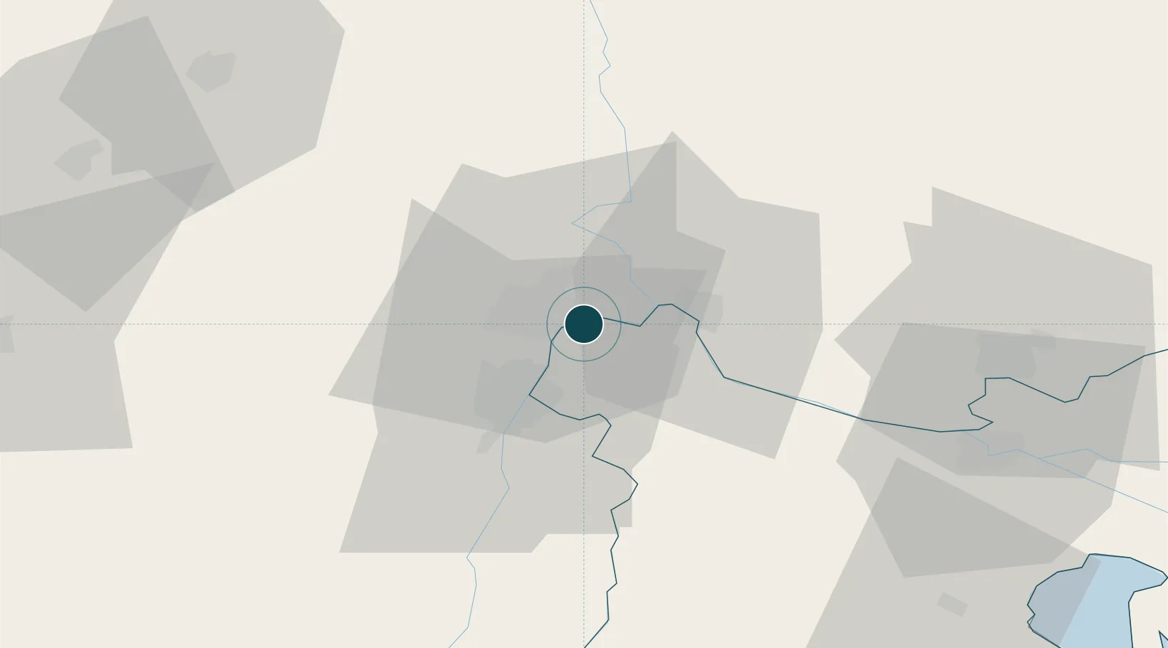 Location of ROGAL