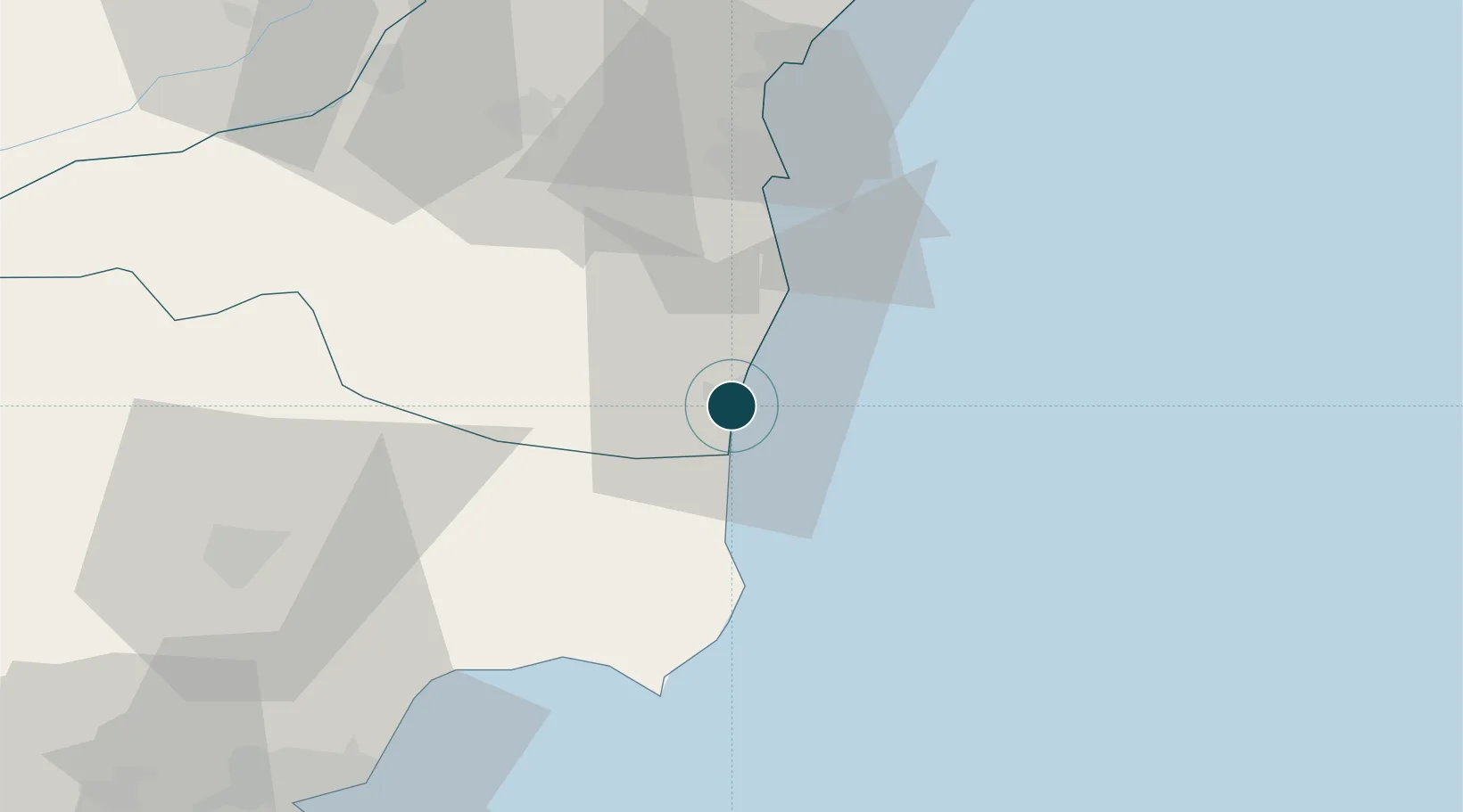 Location of ROMAG