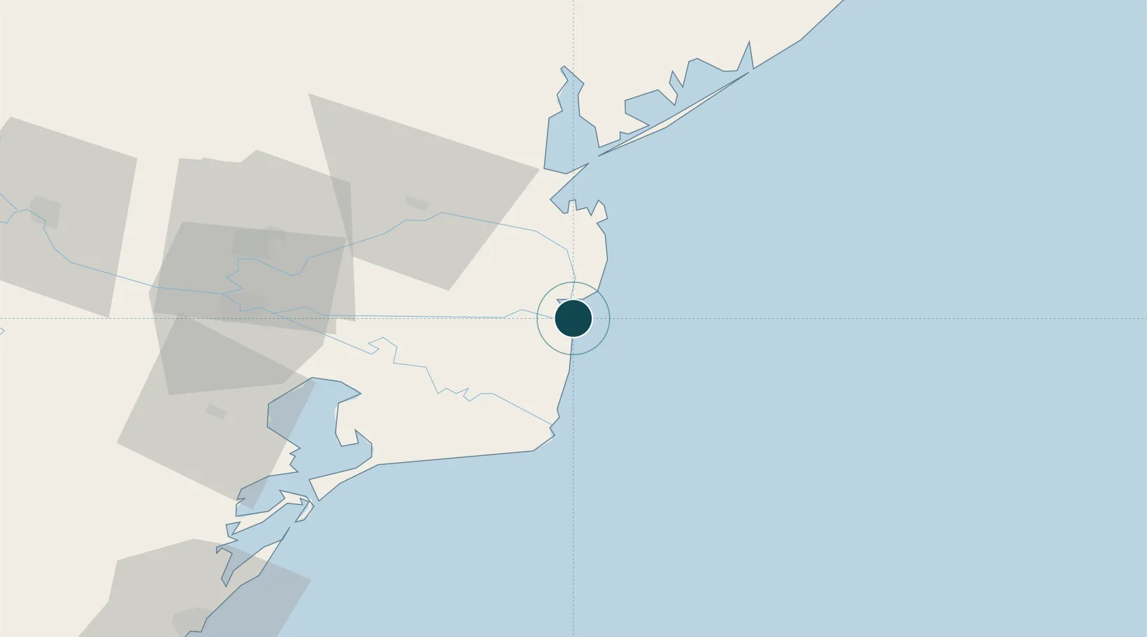 Location of ROSUL