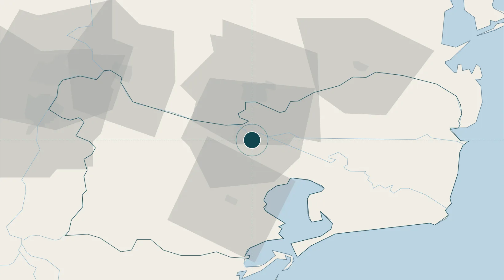 Location of ROTCE