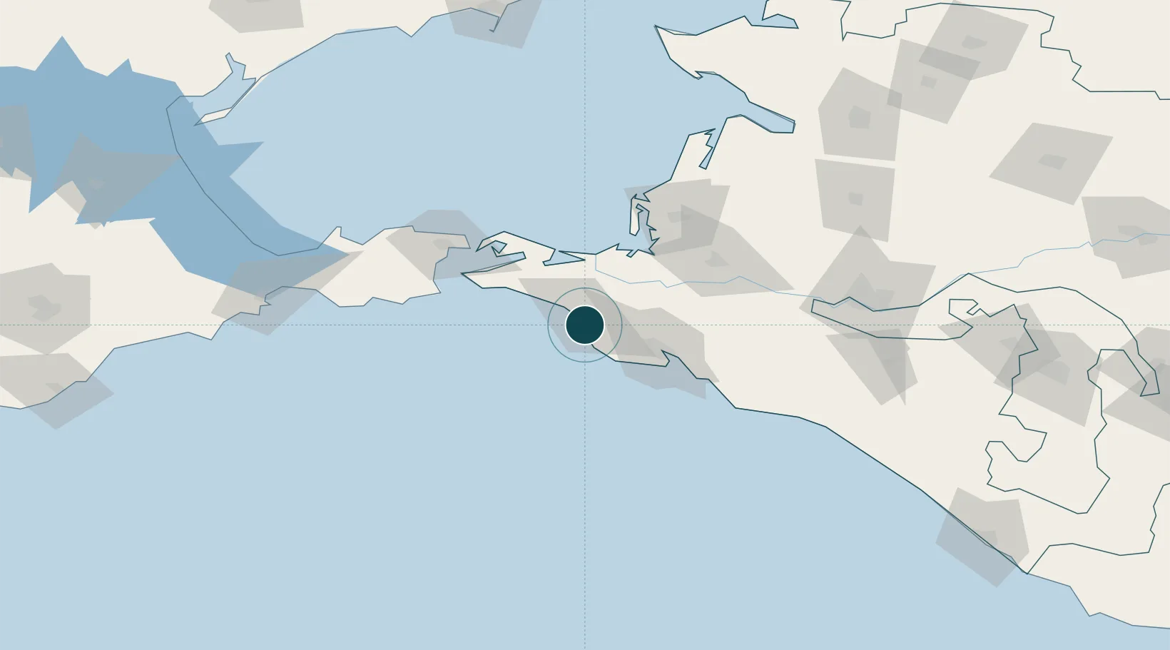 Location of RUAAQ