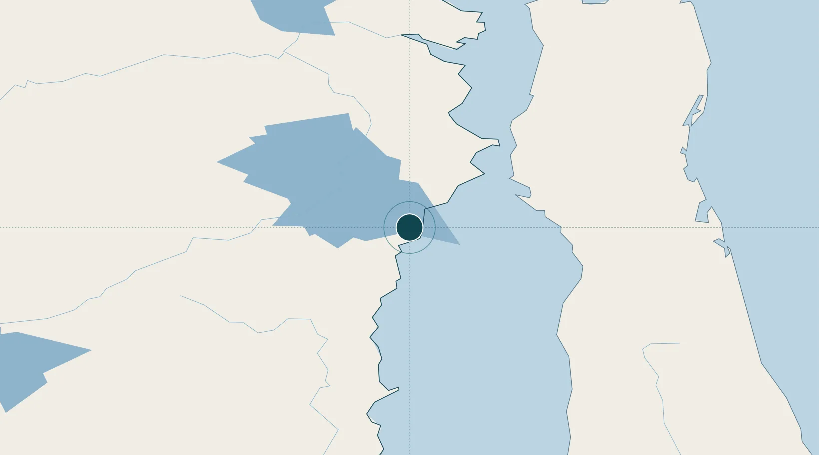 Location of RUDKA
