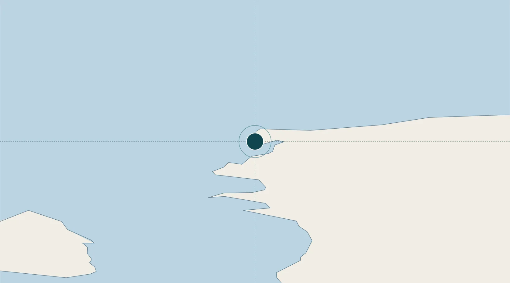 Location of RUDKS
