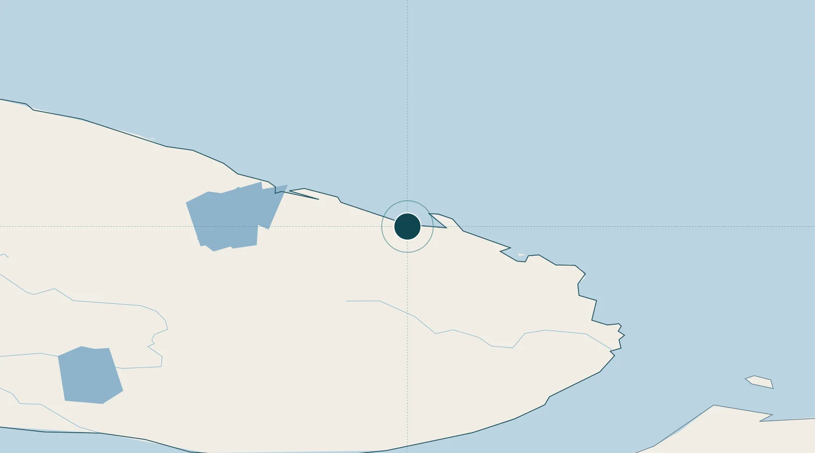 Location of RUGRH