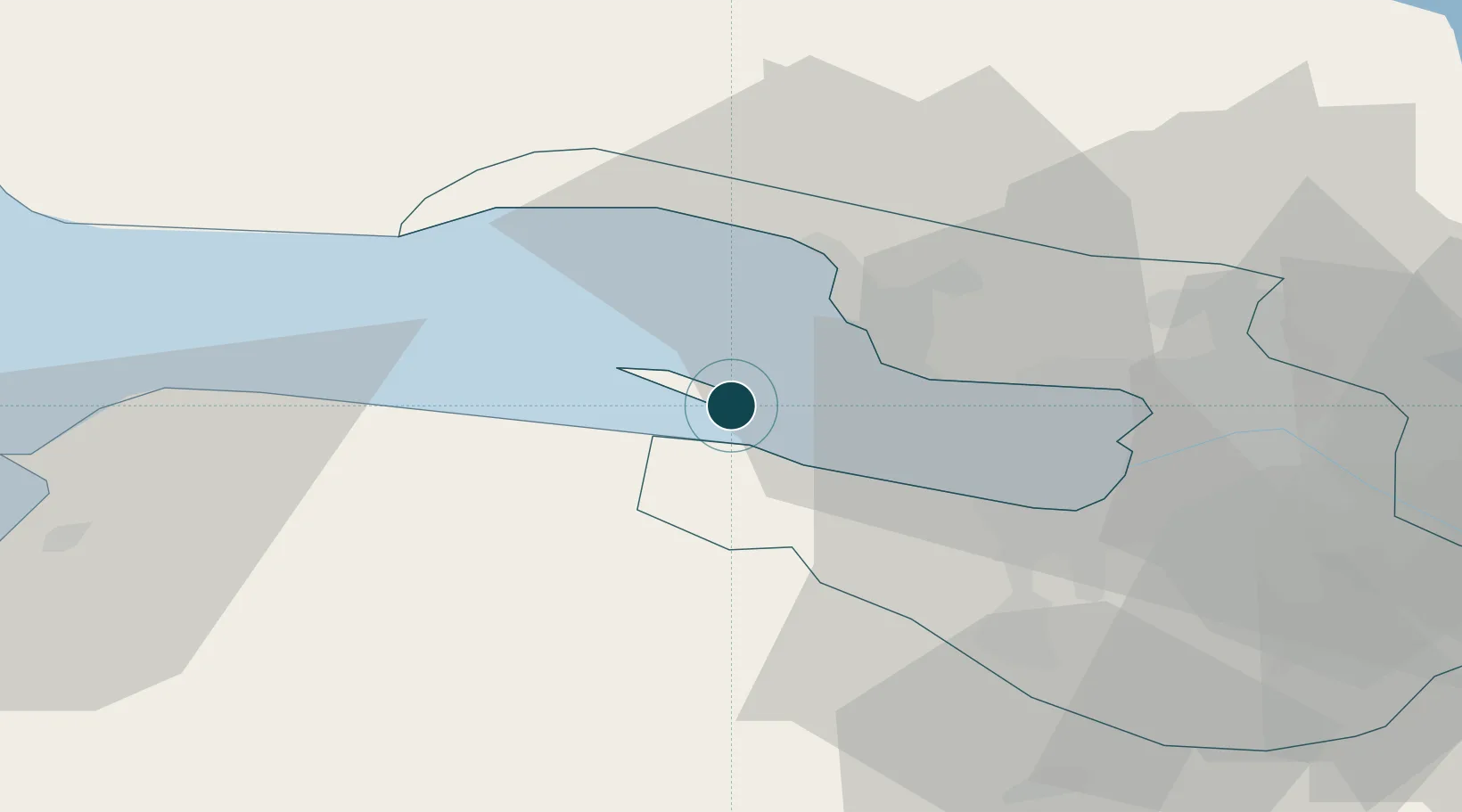 Location of RUKDT
