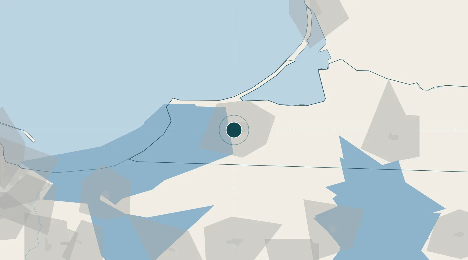 Location of RUKGD