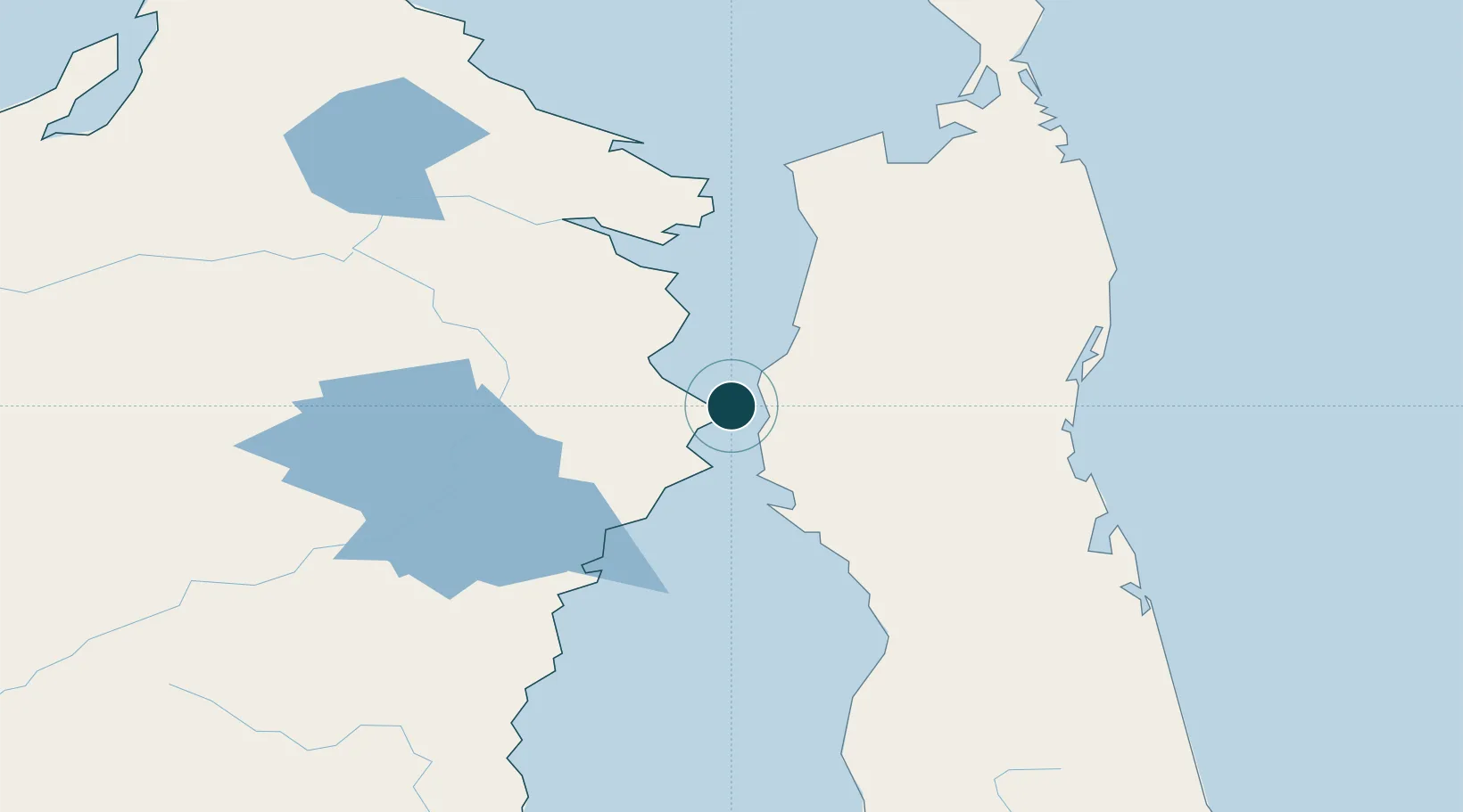 Location of RULAZ