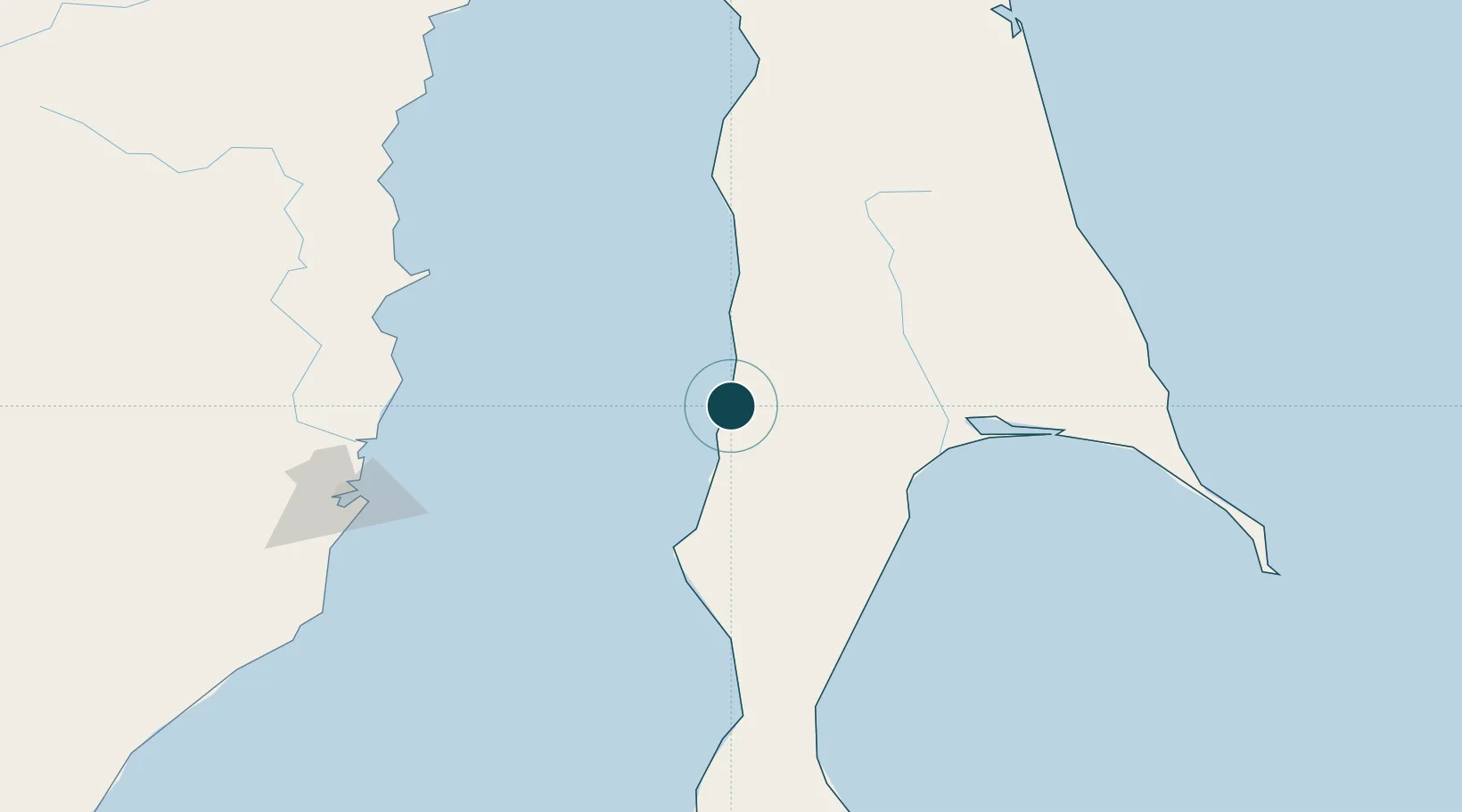 Location of RULES