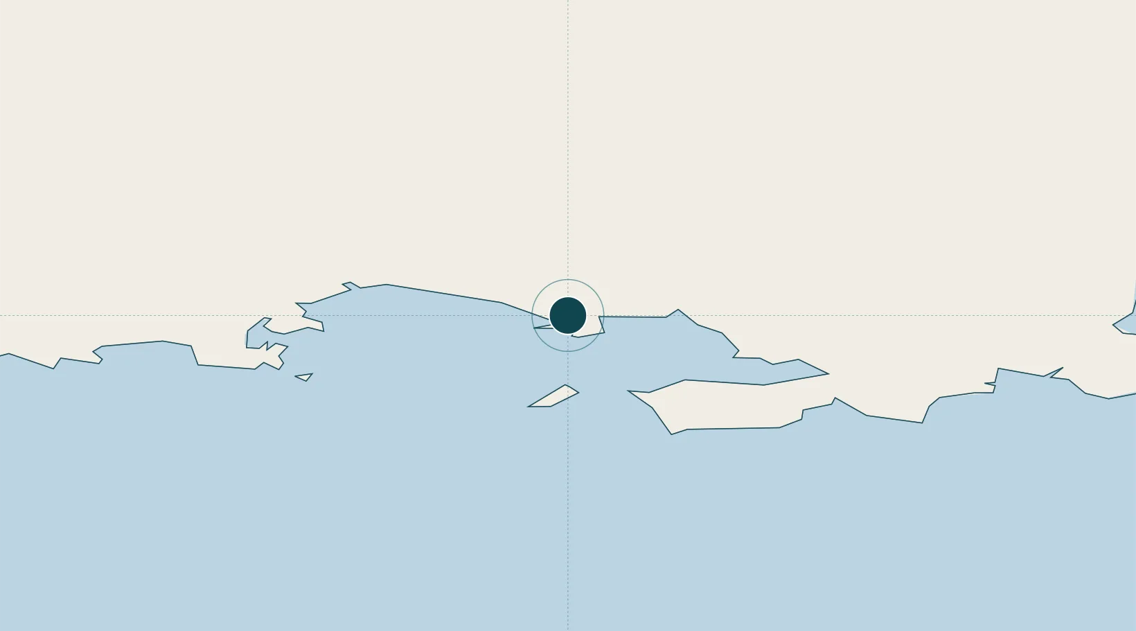 Location of RUMAG