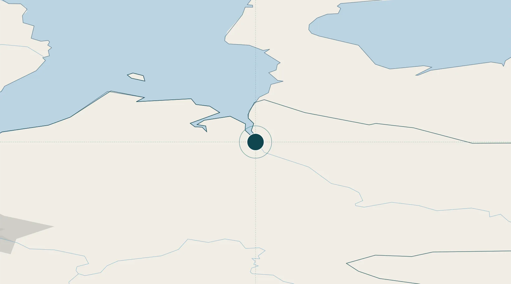 Location of RUMEZ