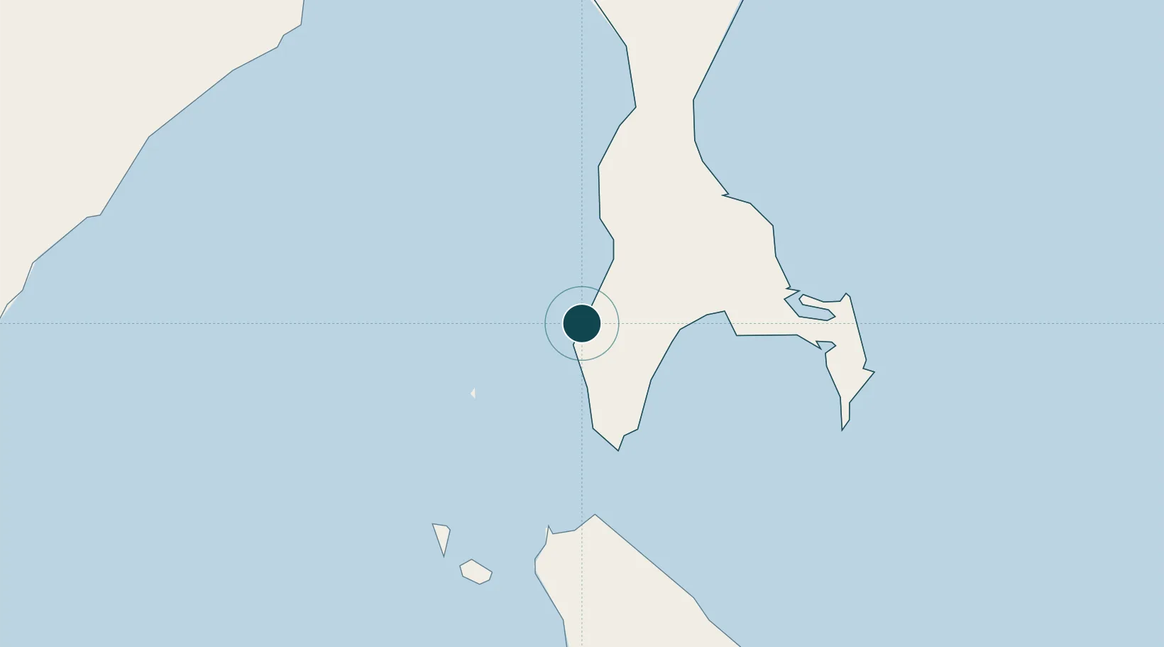 Location of RUNEV