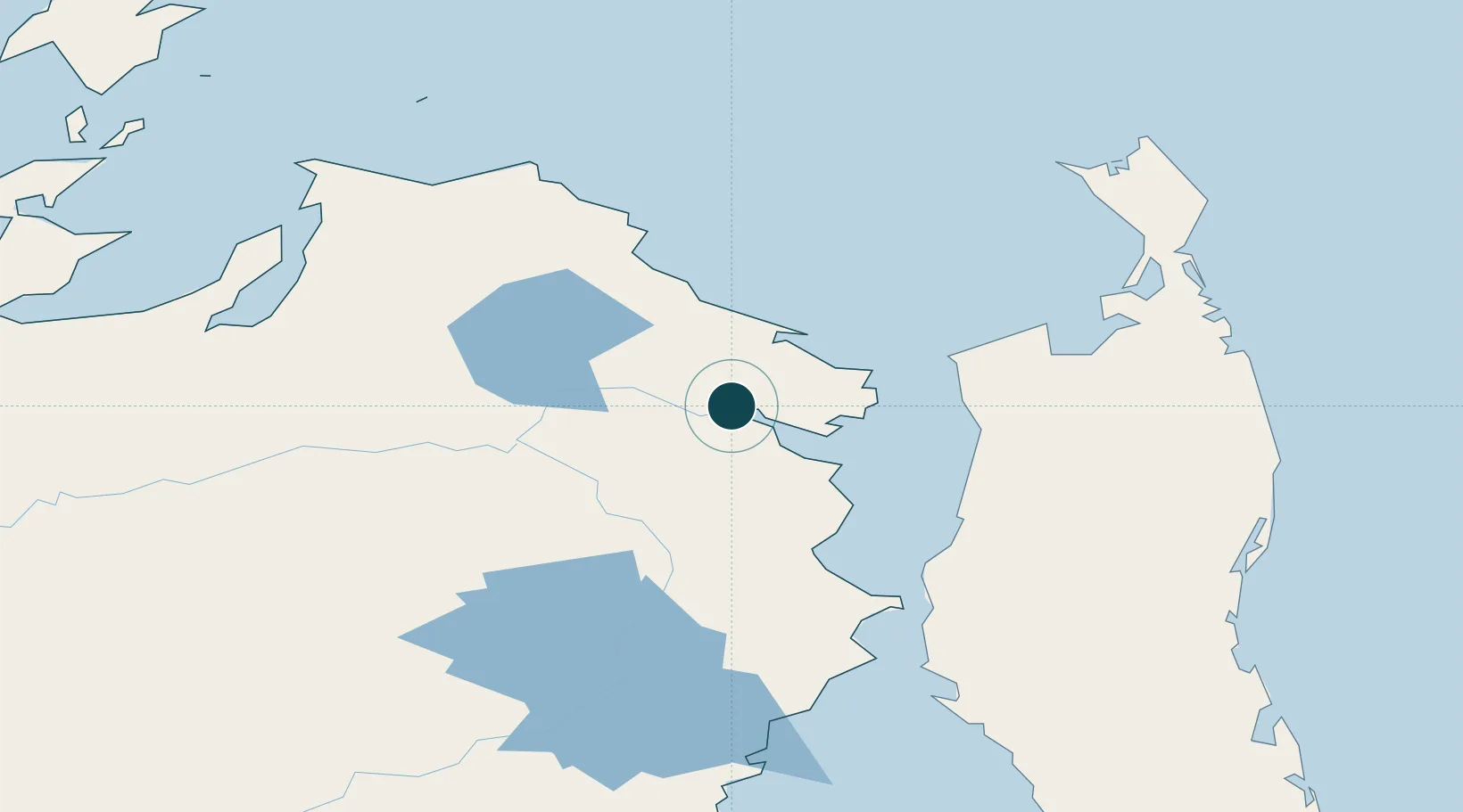 Location of RUNIA