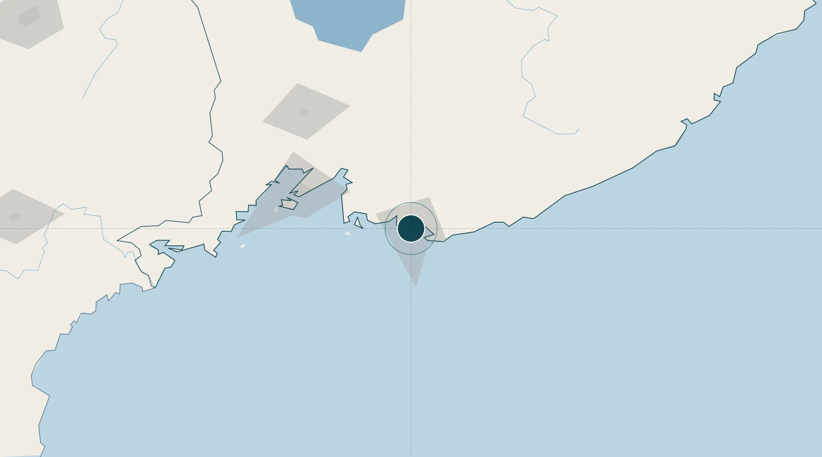 Location of RUNJK