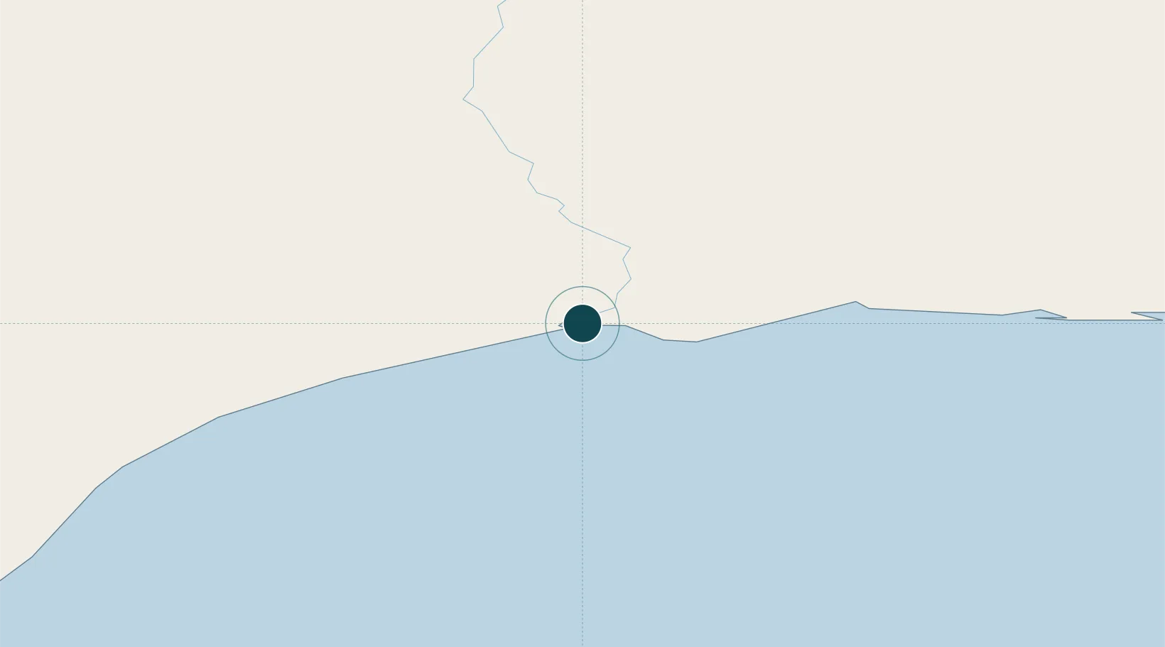 Location of RUOHO