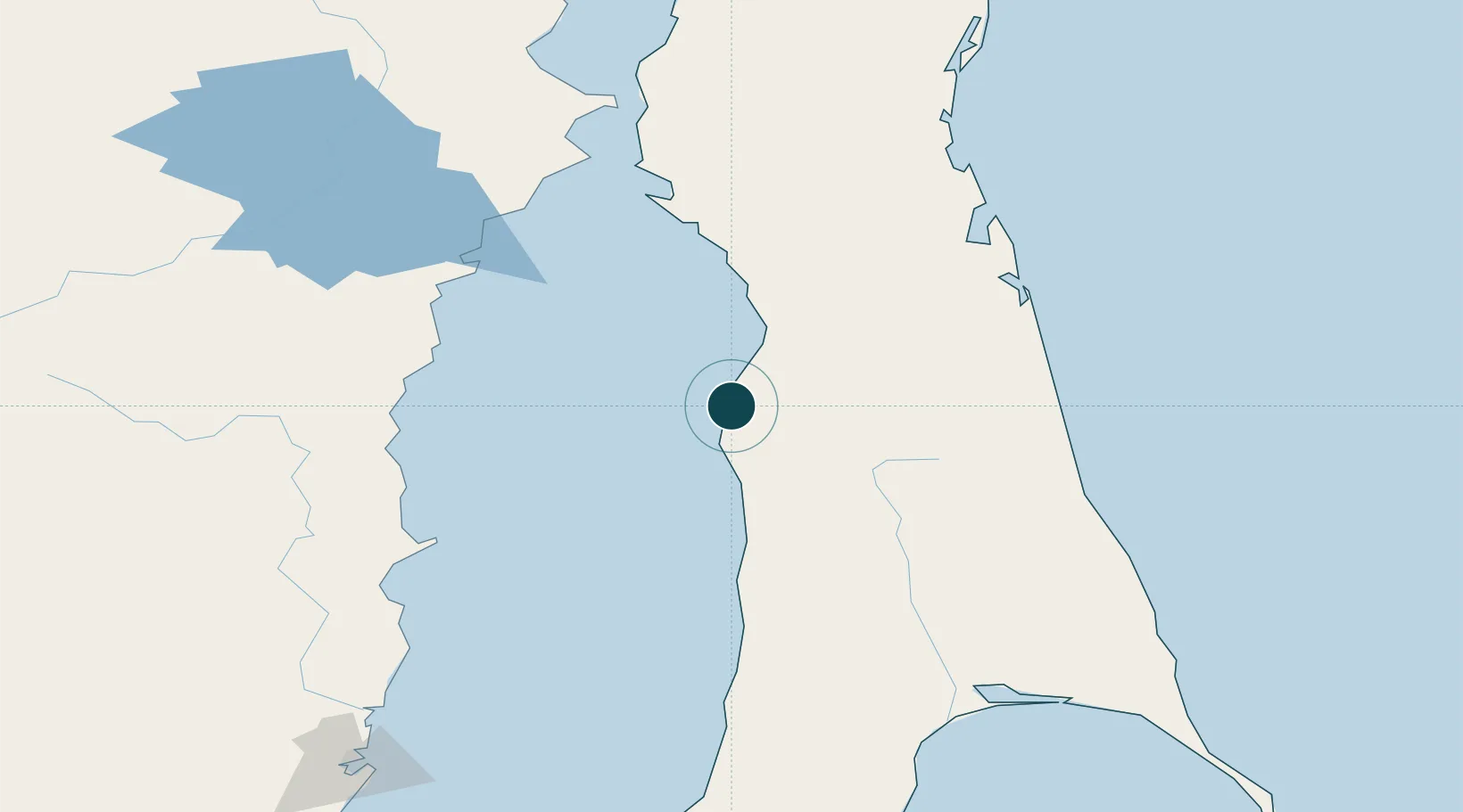 Location of RUOKT