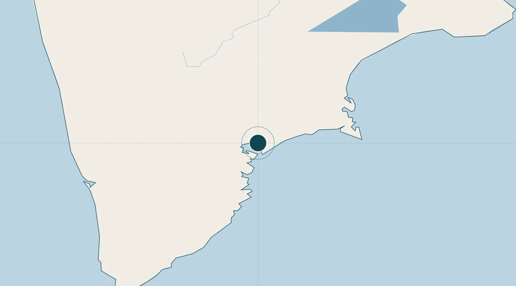 Location of RUPKC