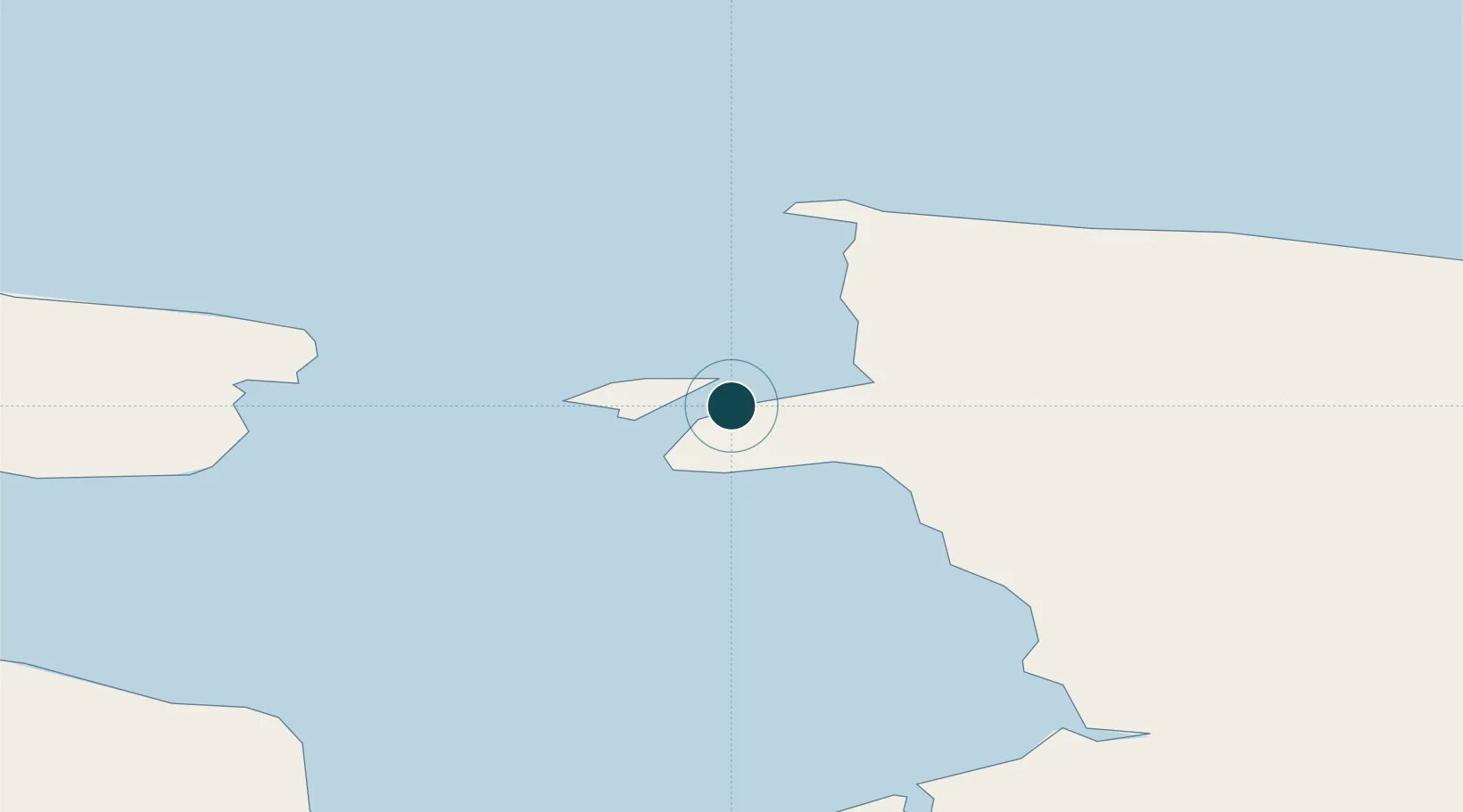 Location of RUPWE