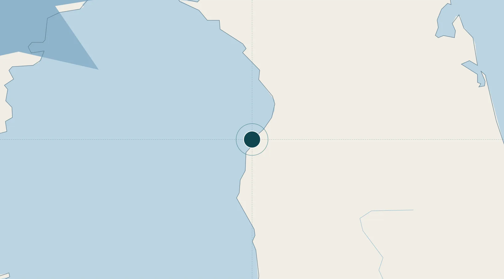 Location of RUSAK