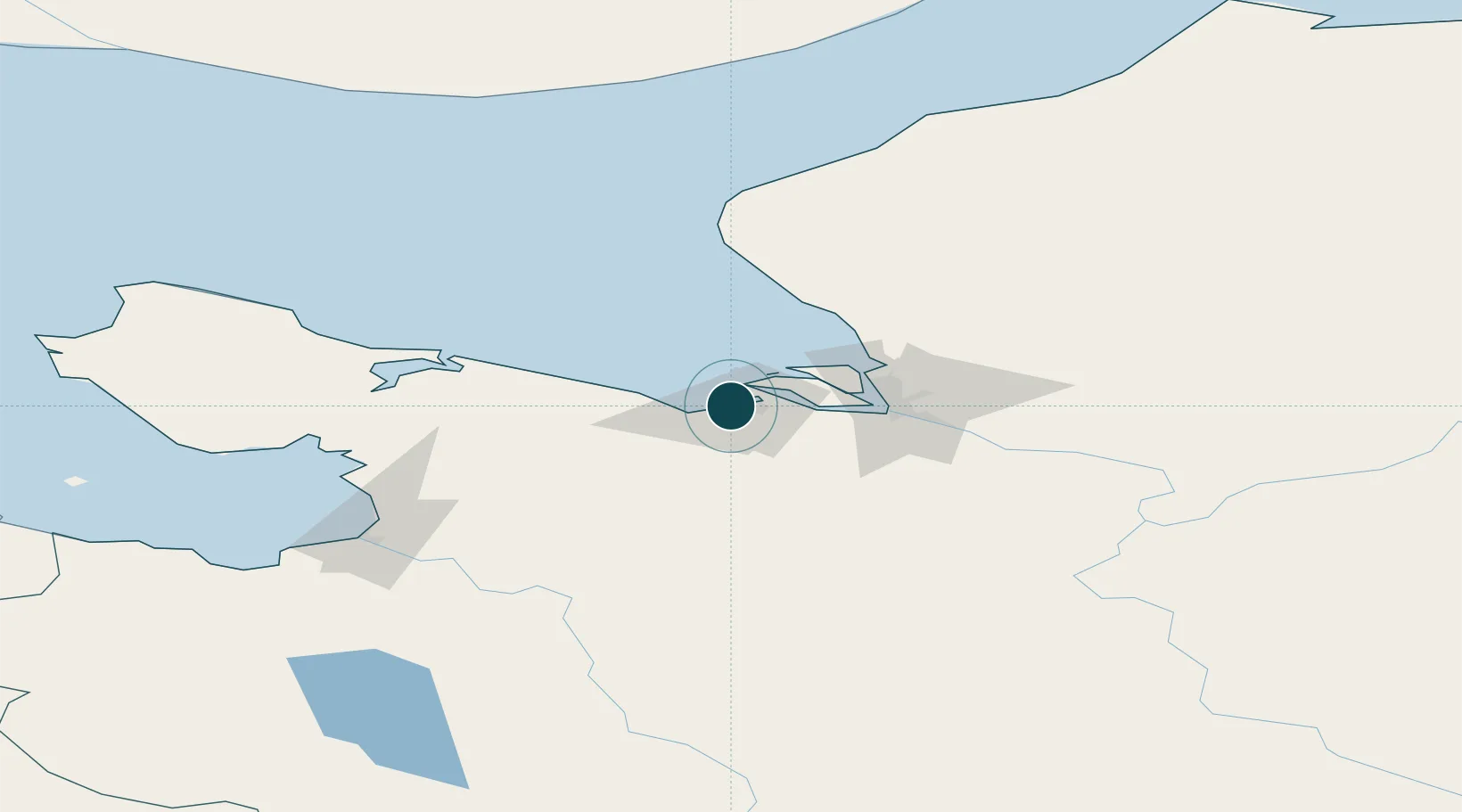 Location of RUSEW