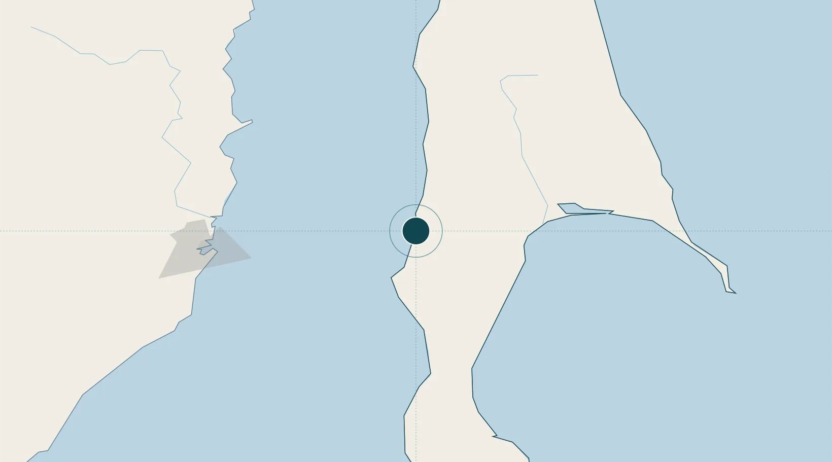 Location of RUSHA