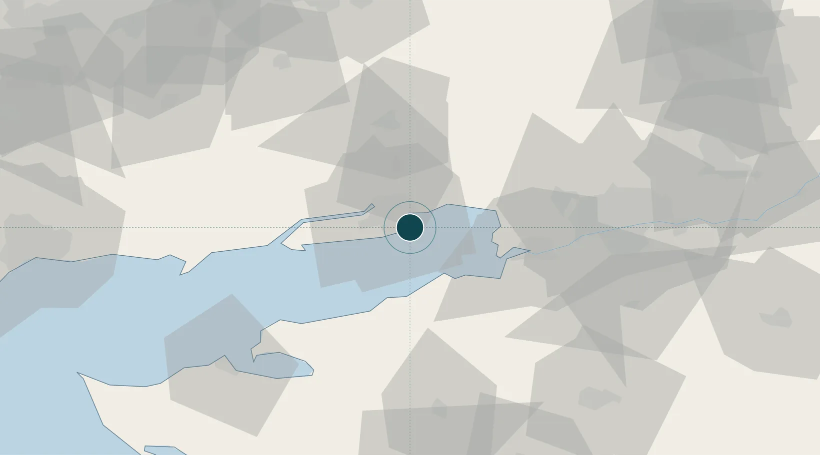 Location of RUTAG
