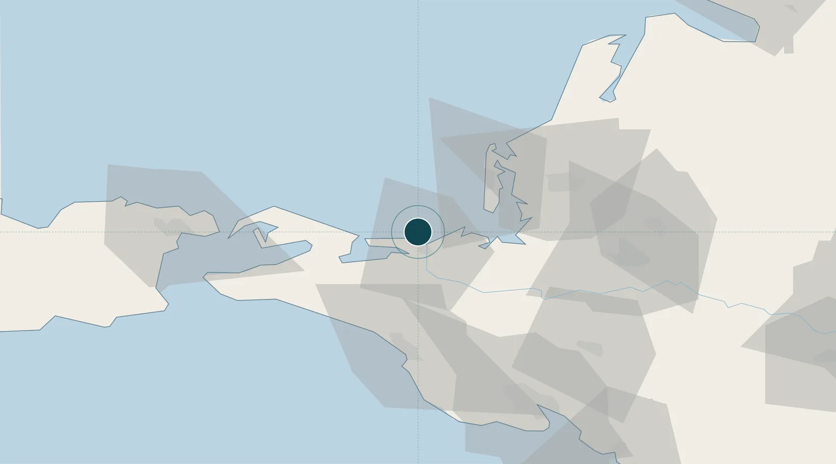 Location of RUTMR